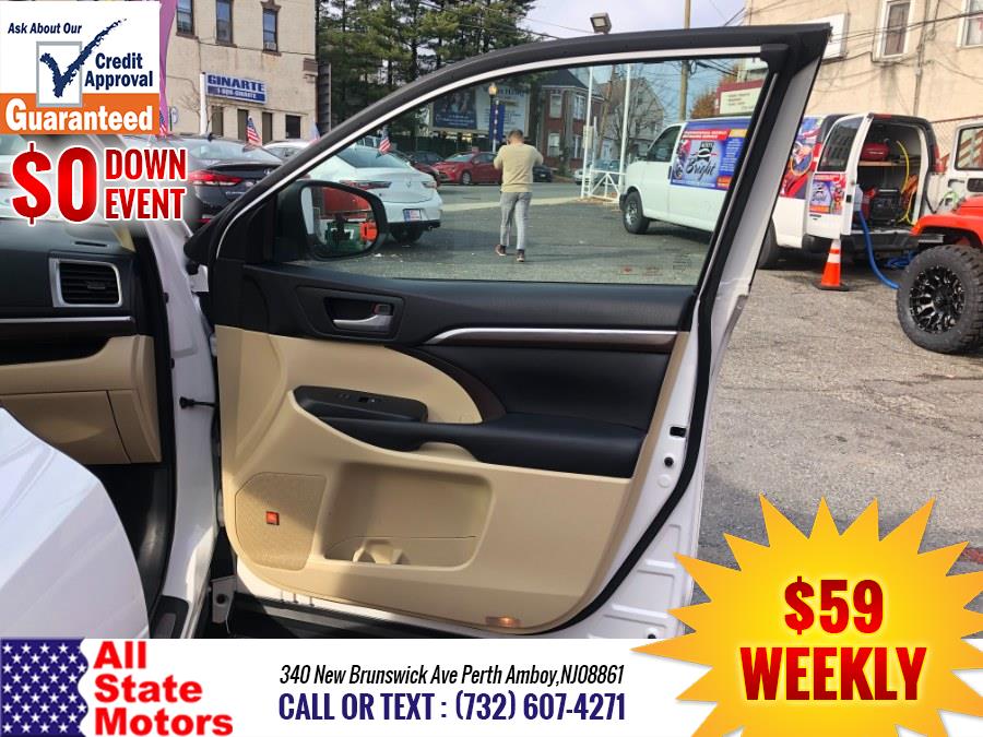 Used Toyota Highlander AWD 4dr V6 Limited (Natl) 2015 | All State Motor Inc. Perth Amboy, New Jersey Used Toyota Highlander AWD 4dr V6 Limited (Natl) 2015 | All State Motor Inc. Perth Amboy, New Jersey