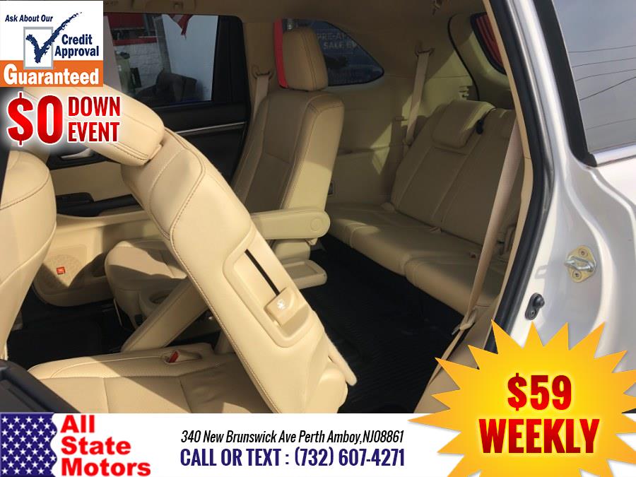 Used Toyota Highlander AWD 4dr V6 Limited (Natl) 2015 | All State Motor Inc. Perth Amboy, New Jersey Used Toyota Highlander AWD 4dr V6 Limited (Natl) 2015 | All State Motor Inc. Perth Amboy, New Jersey
