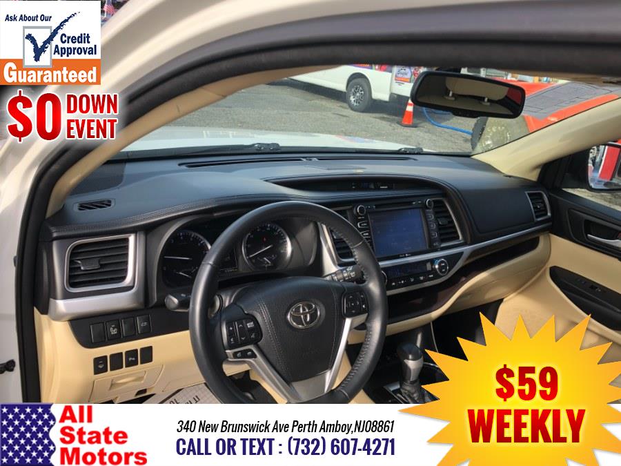 Used Toyota Highlander AWD 4dr V6 Limited (Natl) 2015 | All State Motor Inc. Perth Amboy, New Jersey Used Toyota Highlander AWD 4dr V6 Limited (Natl) 2015 | All State Motor Inc. Perth Amboy, New Jersey