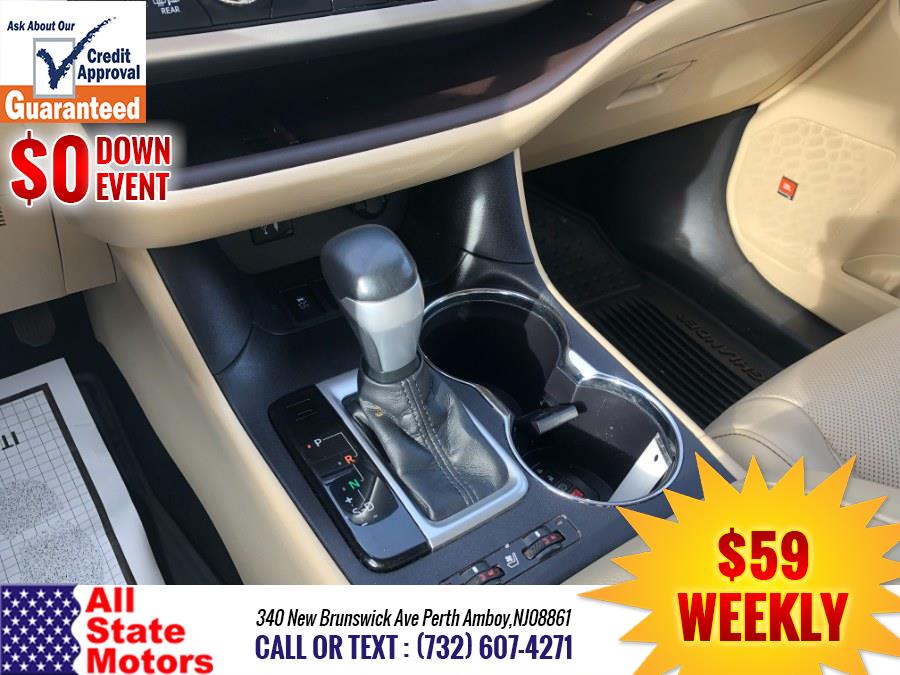Used Toyota Highlander AWD 4dr V6 Limited (Natl) 2015 | All State Motor Inc. Perth Amboy, New Jersey Used Toyota Highlander AWD 4dr V6 Limited (Natl) 2015 | All State Motor Inc. Perth Amboy, New Jersey
