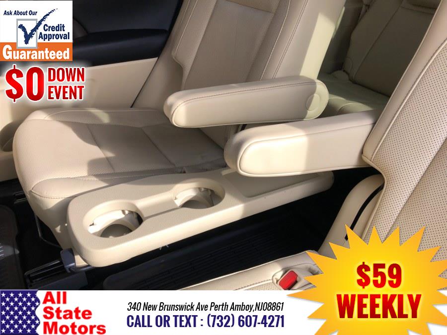 Used Toyota Highlander AWD 4dr V6 Limited (Natl) 2015 | All State Motor Inc. Perth Amboy, New Jersey Used Toyota Highlander AWD 4dr V6 Limited (Natl) 2015 | All State Motor Inc. Perth Amboy, New Jersey