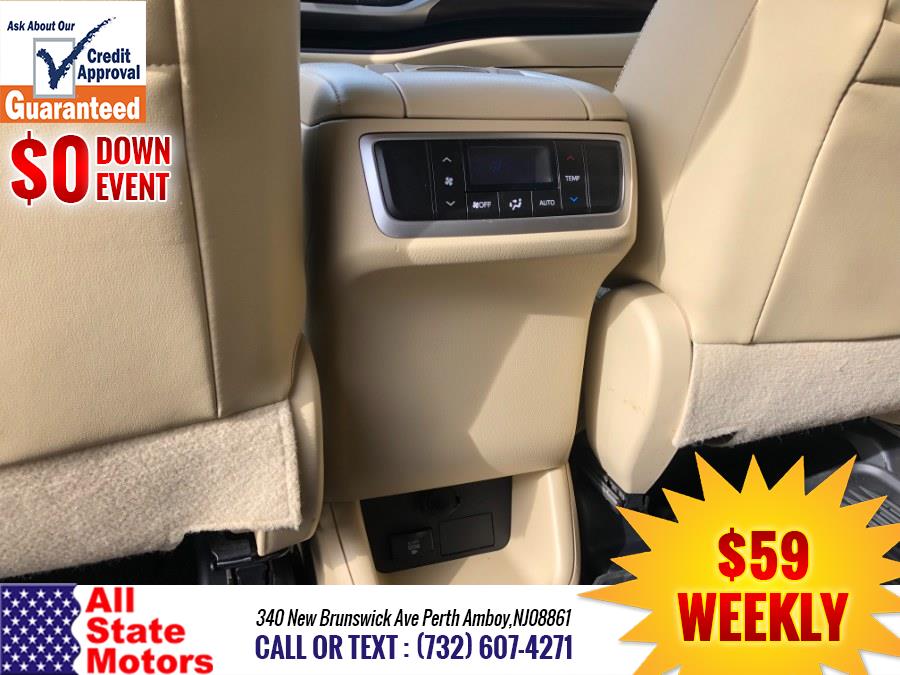 Used Toyota Highlander AWD 4dr V6 Limited (Natl) 2015 | All State Motor Inc. Perth Amboy, New Jersey Used Toyota Highlander AWD 4dr V6 Limited (Natl) 2015 | All State Motor Inc. Perth Amboy, New Jersey