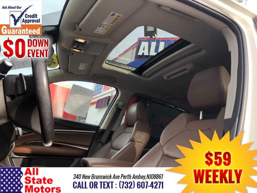 Used Acura MDX SH-AWD w/Technology/Entertainment Pkg 2017 | All State Motor Inc. Perth Amboy, New Jersey Used Acura MDX SH-AWD w/Technology/Entertainment Pkg 2017 | All State Motor Inc. Perth Amboy, New Jersey