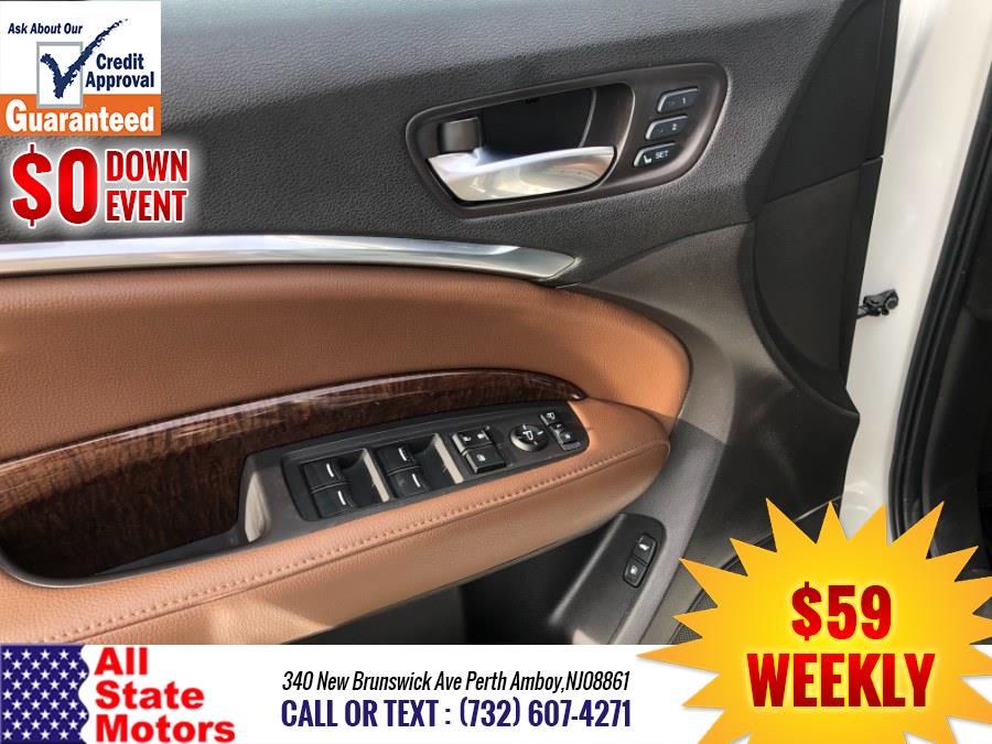 Used Acura MDX SH-AWD w/Technology/Entertainment Pkg 2017 | All State Motor Inc. Perth Amboy, New Jersey Used Acura MDX SH-AWD w/Technology/Entertainment Pkg 2017 | All State Motor Inc. Perth Amboy, New Jersey