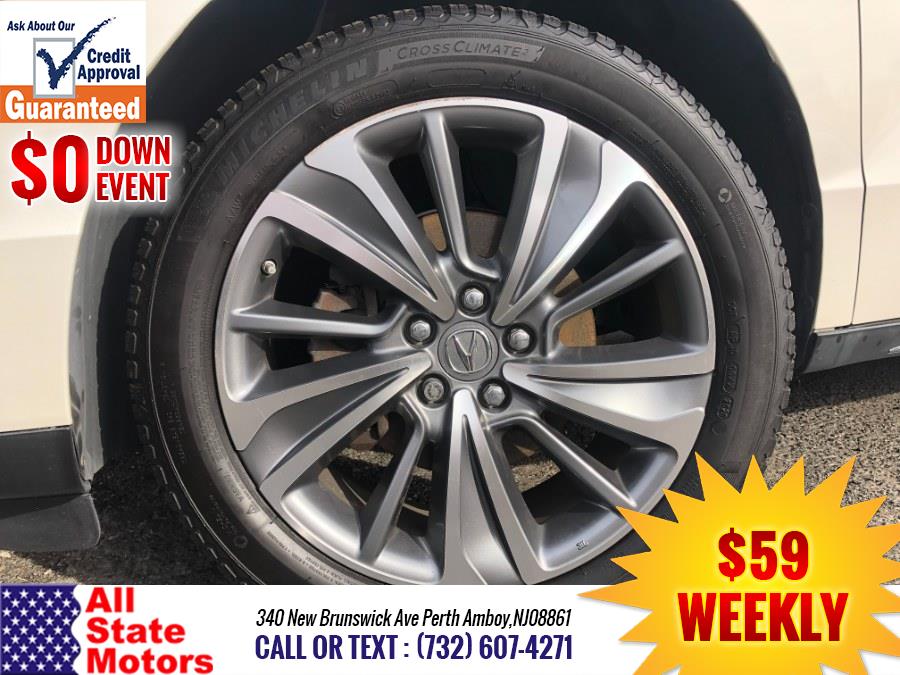 Used Acura MDX SH-AWD w/Technology/Entertainment Pkg 2017 | All State Motor Inc. Perth Amboy, New Jersey Used Acura MDX SH-AWD w/Technology/Entertainment Pkg 2017 | All State Motor Inc. Perth Amboy, New Jersey