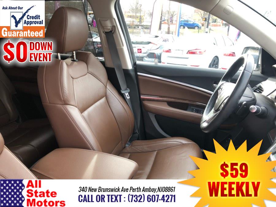 Used Acura MDX SH-AWD w/Technology/Entertainment Pkg 2017 | All State Motor Inc. Perth Amboy, New Jersey Used Acura MDX SH-AWD w/Technology/Entertainment Pkg 2017 | All State Motor Inc. Perth Amboy, New Jersey