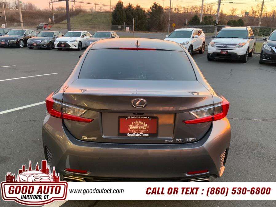 2015 Lexus RC 350 2dr Cpe AWD, available for sale in Hartford, Connecticut | Good Auto LLC. Hartford, Connecticut 2015 Lexus RC 350 2dr Cpe AWD, available for sale in Hartford, Connecticut | Good Auto LLC. Hartford, Connecticut
