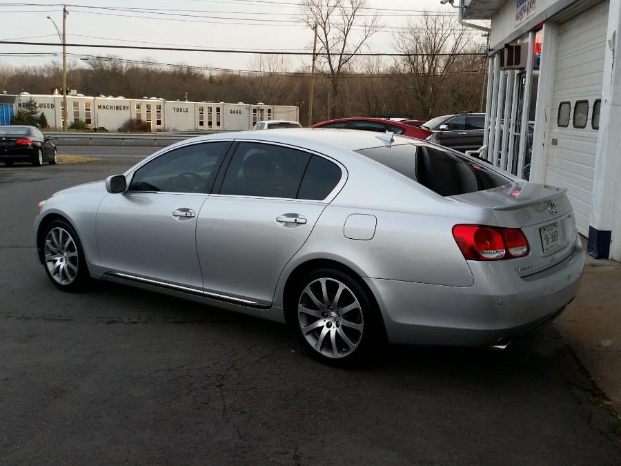 2007 Lexus GS 350 4dr Sdn RWD, available for sale in Berlin, Connecticut | Action Automotive. Berlin, Connecticut 2007 Lexus GS 350 4dr Sdn RWD, available for sale in Berlin, Connecticut | Action Automotive. Berlin, Connecticut