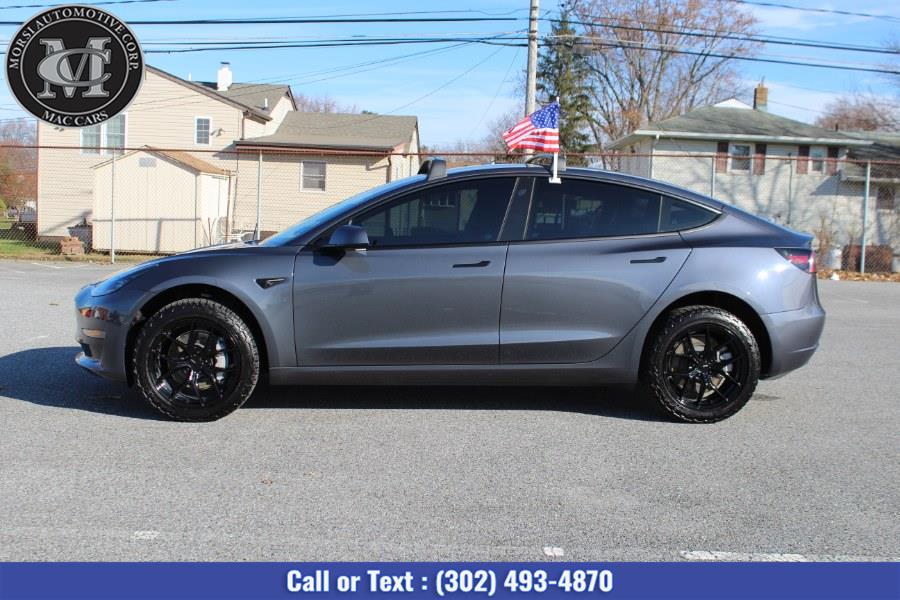2022 Tesla Model 3 Long Range AWD, available for sale in New Castle, Delaware | Morsi Automotive Corp. New Castle, Delaware 2022 Tesla Model 3 Long Range AWD, available for sale in New Castle, Delaware | Morsi Automotive Corp. New Castle, Delaware