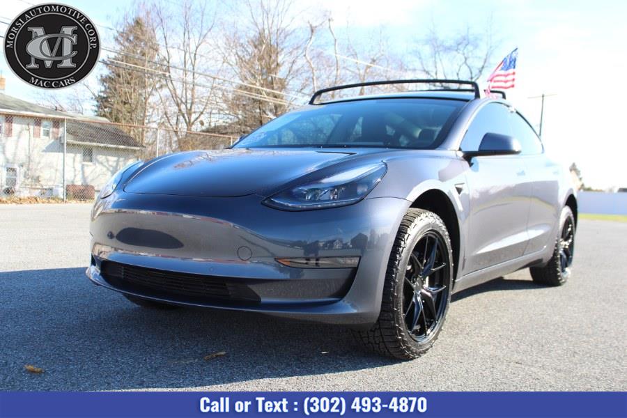 2022 Tesla Model 3 Long Range AWD, available for sale in New Castle, Delaware | Morsi Automotive Corp. New Castle, Delaware