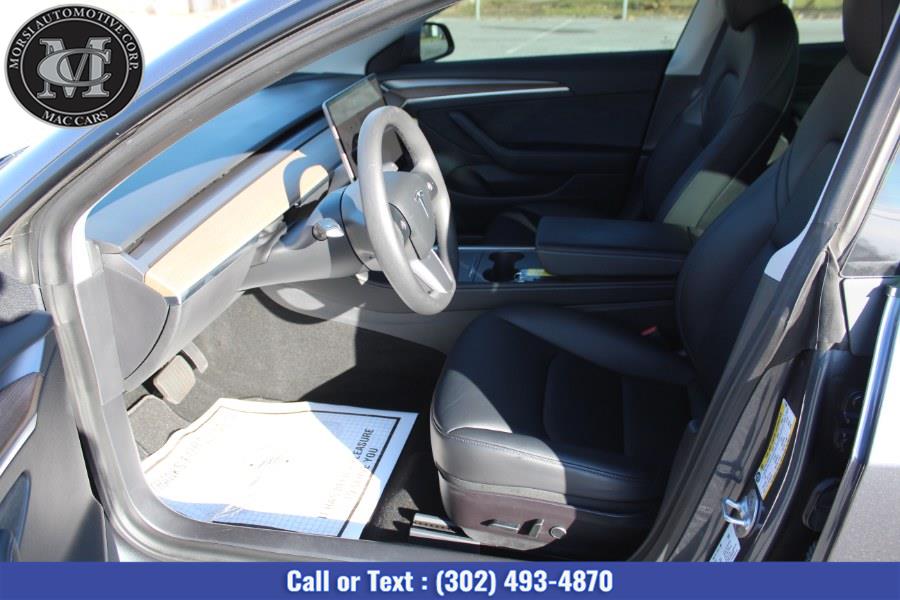 2022 Tesla Model 3 Long Range AWD, available for sale in New Castle, Delaware | Morsi Automotive Corp. New Castle, Delaware 2022 Tesla Model 3 Long Range AWD, available for sale in New Castle, Delaware | Morsi Automotive Corp. New Castle, Delaware