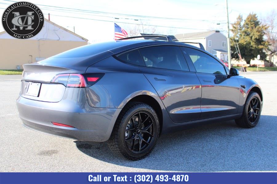 2022 Tesla Model 3 Long Range AWD, available for sale in New Castle, Delaware | Morsi Automotive Corp. New Castle, Delaware 2022 Tesla Model 3 Long Range AWD, available for sale in New Castle, Delaware | Morsi Automotive Corp. New Castle, Delaware