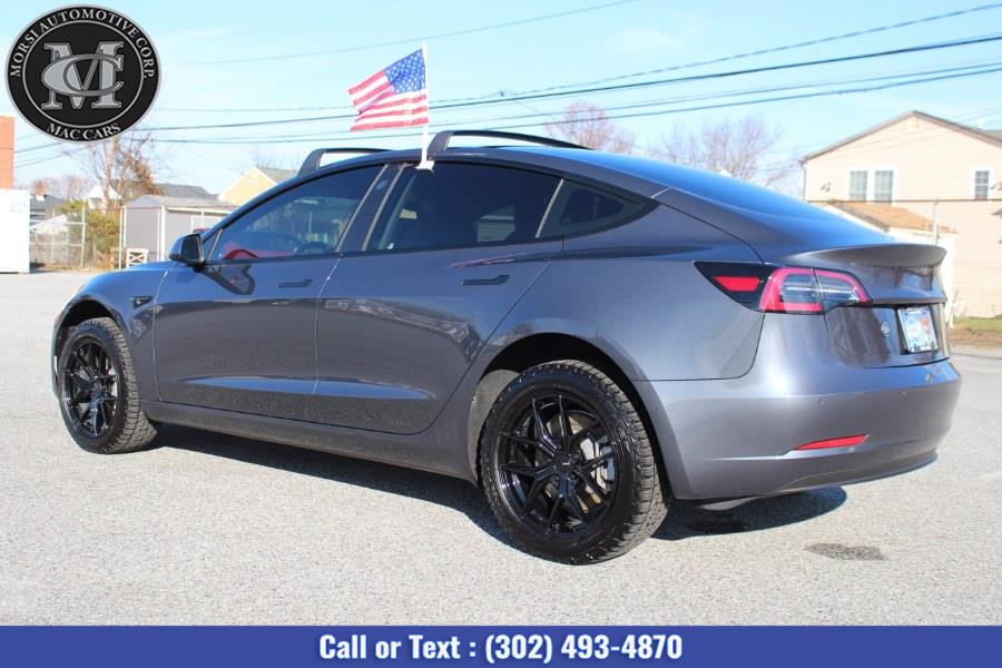 2022 Tesla Model 3 Long Range AWD, available for sale in New Castle, Delaware | Morsi Automotive Corp. New Castle, Delaware 2022 Tesla Model 3 Long Range AWD, available for sale in New Castle, Delaware | Morsi Automotive Corp. New Castle, Delaware