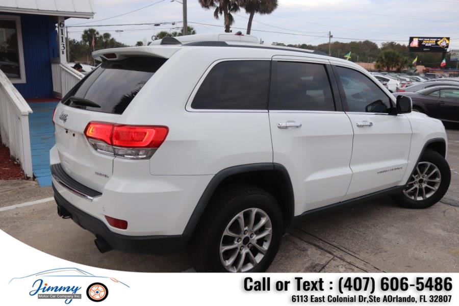 2014 Jeep Grand Cherokee RWD 4dr Limited, available for sale in Orlando, Florida | Jimmy Motor Car Company Inc. Orlando, Florida 2014 Jeep Grand Cherokee RWD 4dr Limited, available for sale in Orlando, Florida | Jimmy Motor Car Company Inc. Orlando, Florida
