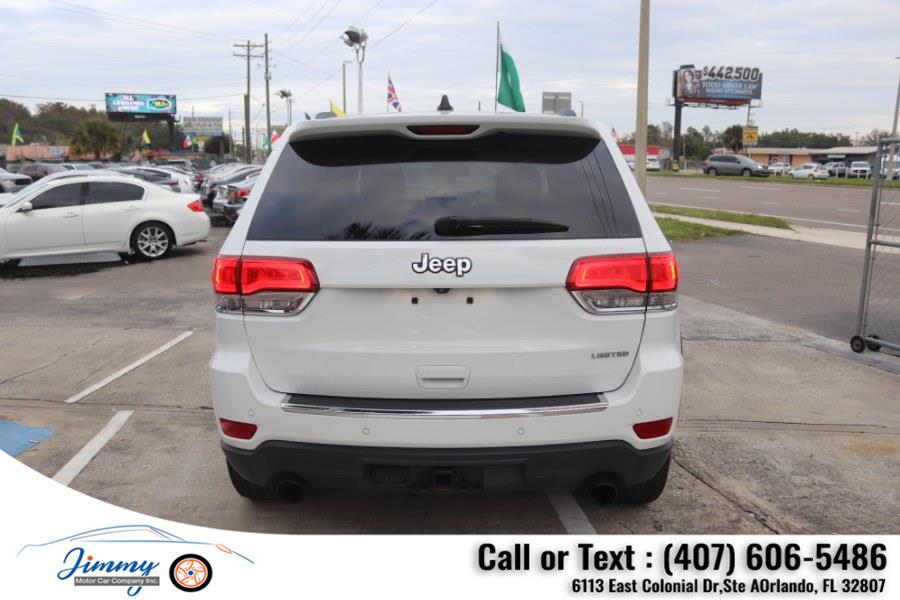 2014 Jeep Grand Cherokee RWD 4dr Limited, available for sale in Orlando, Florida | Jimmy Motor Car Company Inc. Orlando, Florida 2014 Jeep Grand Cherokee RWD 4dr Limited, available for sale in Orlando, Florida | Jimmy Motor Car Company Inc. Orlando, Florida
