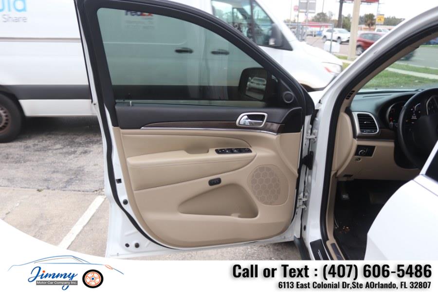 2014 Jeep Grand Cherokee RWD 4dr Limited, available for sale in Orlando, Florida | Jimmy Motor Car Company Inc. Orlando, Florida 2014 Jeep Grand Cherokee RWD 4dr Limited, available for sale in Orlando, Florida | Jimmy Motor Car Company Inc. Orlando, Florida
