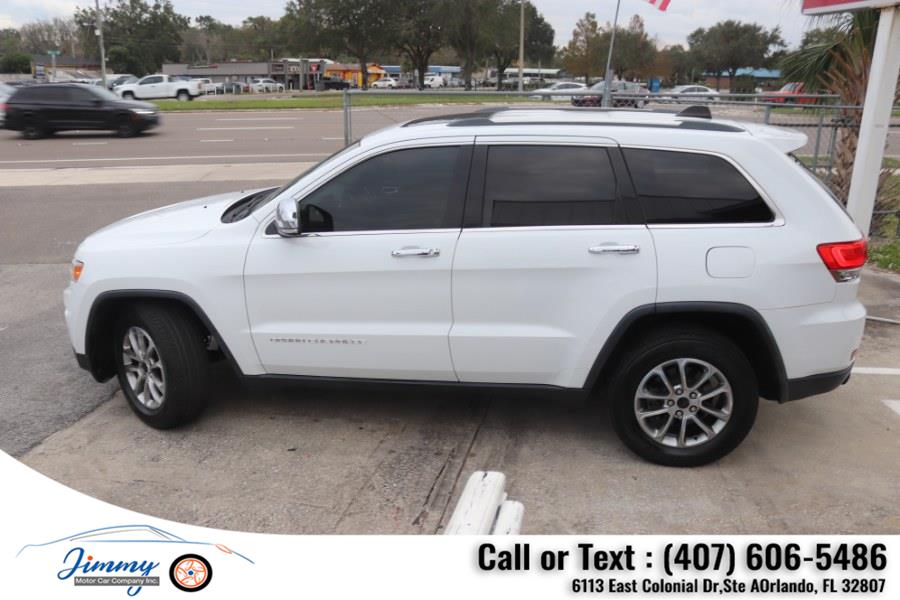 2014 Jeep Grand Cherokee RWD 4dr Limited, available for sale in Orlando, Florida | Jimmy Motor Car Company Inc. Orlando, Florida 2014 Jeep Grand Cherokee RWD 4dr Limited, available for sale in Orlando, Florida | Jimmy Motor Car Company Inc. Orlando, Florida