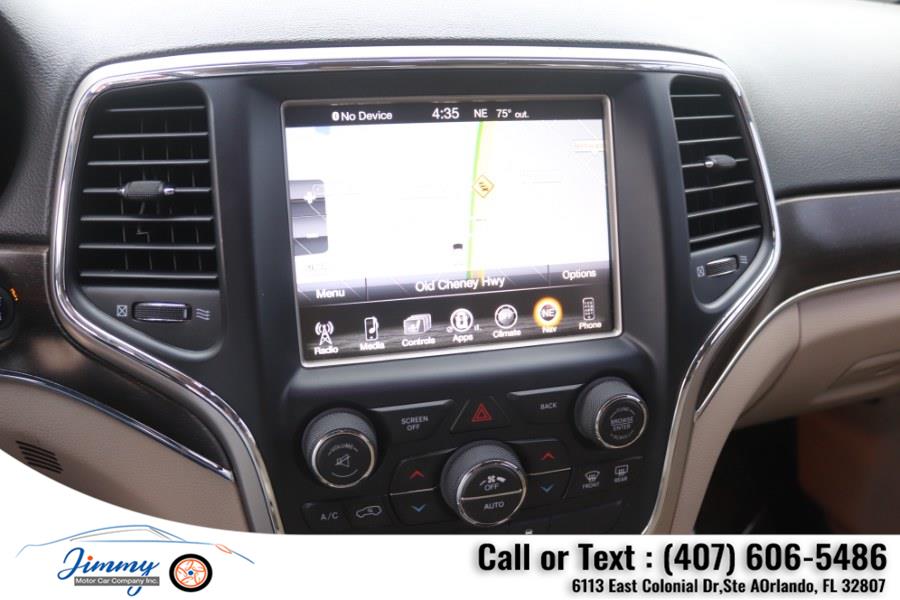 2014 Jeep Grand Cherokee RWD 4dr Limited, available for sale in Orlando, Florida | Jimmy Motor Car Company Inc. Orlando, Florida 2014 Jeep Grand Cherokee RWD 4dr Limited, available for sale in Orlando, Florida | Jimmy Motor Car Company Inc. Orlando, Florida