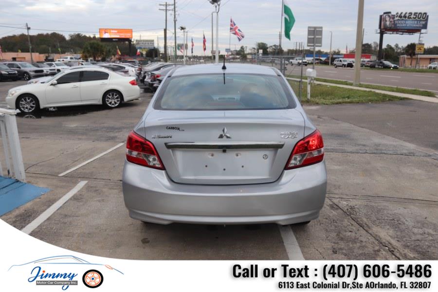 2019 Mitsubishi Mirage G4 ES CVT, available for sale in Orlando, Florida | Jimmy Motor Car Company Inc. Orlando, Florida 2019 Mitsubishi Mirage G4 ES CVT, available for sale in Orlando, Florida | Jimmy Motor Car Company Inc. Orlando, Florida