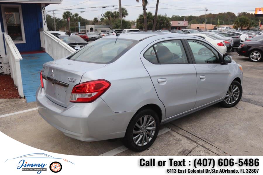2019 Mitsubishi Mirage G4 ES CVT, available for sale in Orlando, Florida | Jimmy Motor Car Company Inc. Orlando, Florida 2019 Mitsubishi Mirage G4 ES CVT, available for sale in Orlando, Florida | Jimmy Motor Car Company Inc. Orlando, Florida