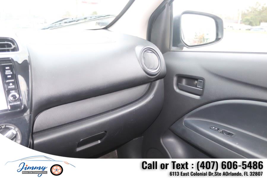 2019 Mitsubishi Mirage G4 ES CVT, available for sale in Orlando, Florida | Jimmy Motor Car Company Inc. Orlando, Florida 2019 Mitsubishi Mirage G4 ES CVT, available for sale in Orlando, Florida | Jimmy Motor Car Company Inc. Orlando, Florida