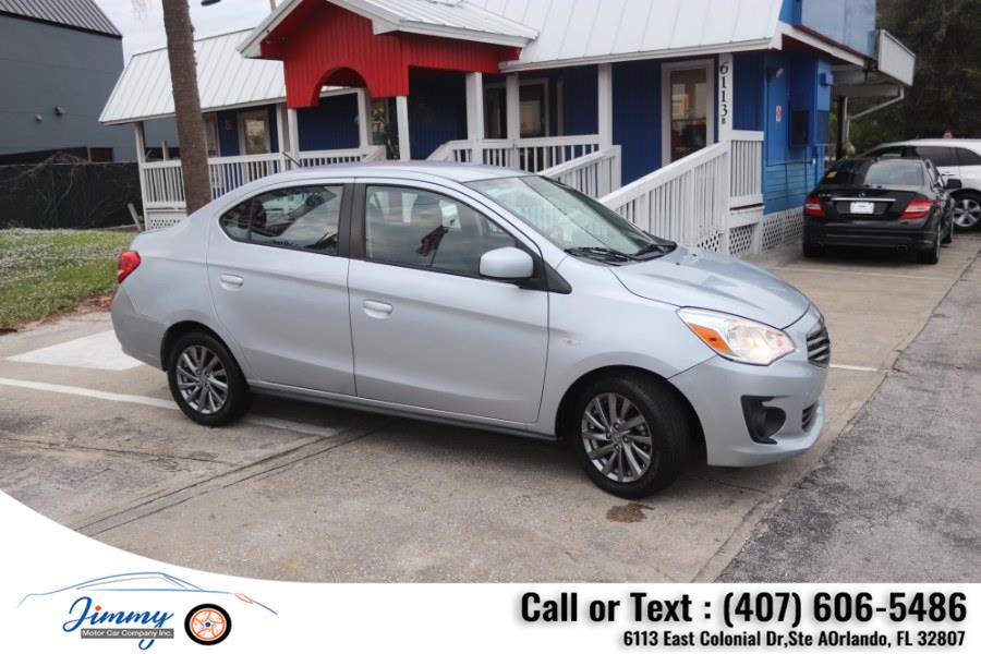 2019 Mitsubishi Mirage G4 ES CVT, available for sale in Orlando, Florida | Jimmy Motor Car Company Inc. Orlando, Florida 2019 Mitsubishi Mirage G4 ES CVT, available for sale in Orlando, Florida | Jimmy Motor Car Company Inc. Orlando, Florida