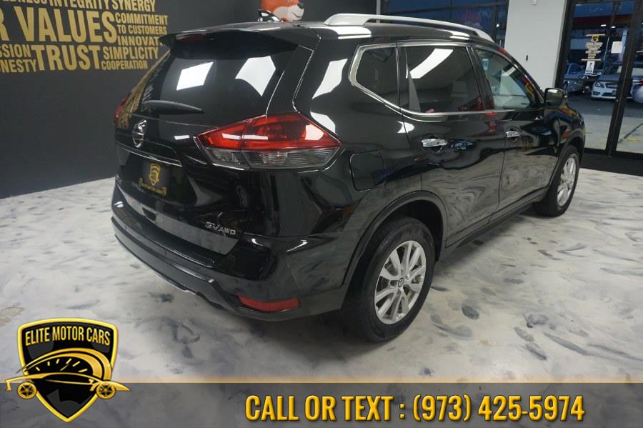 2018 Nissan Rogue AWD SV, available for sale in Newark, New Jersey | Elite Motor Cars. Newark, New Jersey 2018 Nissan Rogue AWD SV, available for sale in Newark, New Jersey | Elite Motor Cars. Newark, New Jersey