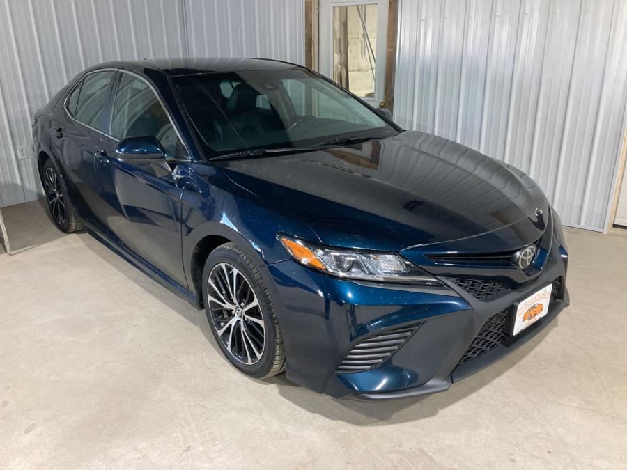 2019 Toyota Camry SE Auto (Natl), available for sale in Pittsfield, Maine | Maine Central Motors. Pittsfield, Maine 2019 Toyota Camry SE Auto (Natl), available for sale in Pittsfield, Maine | Maine Central Motors. Pittsfield, Maine