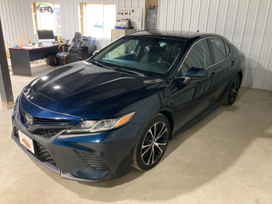 2019 Toyota Camry SE Auto (Natl), available for sale in Pittsfield, Maine | Maine Central Motors. Pittsfield, Maine