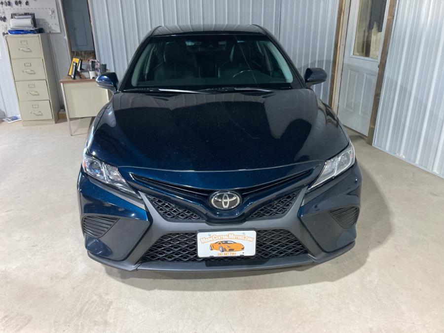 2019 Toyota Camry SE Auto (Natl), available for sale in Pittsfield, Maine | Maine Central Motors. Pittsfield, Maine 2019 Toyota Camry SE Auto (Natl), available for sale in Pittsfield, Maine | Maine Central Motors. Pittsfield, Maine