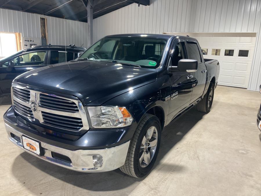 Used Ram 1500 4WD Crew Cab 140.5" Big Horn 2015 | Maine Central Motors. Pittsfield, Maine