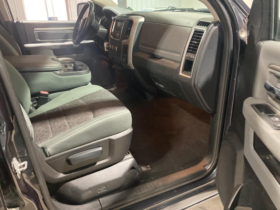 Used Ram 1500 4WD Crew Cab 140.5" Big Horn 2015 | Maine Central Motors. Pittsfield, Maine Used Ram 1500 4WD Crew Cab 140.5" Big Horn 2015 | Maine Central Motors. Pittsfield, Maine