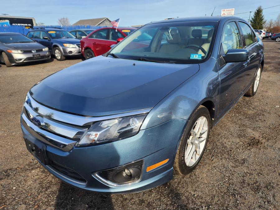 Used 2011 Ford Fusion in East Windsor, Connecticut | STS Automotive. East Windsor, Connecticut