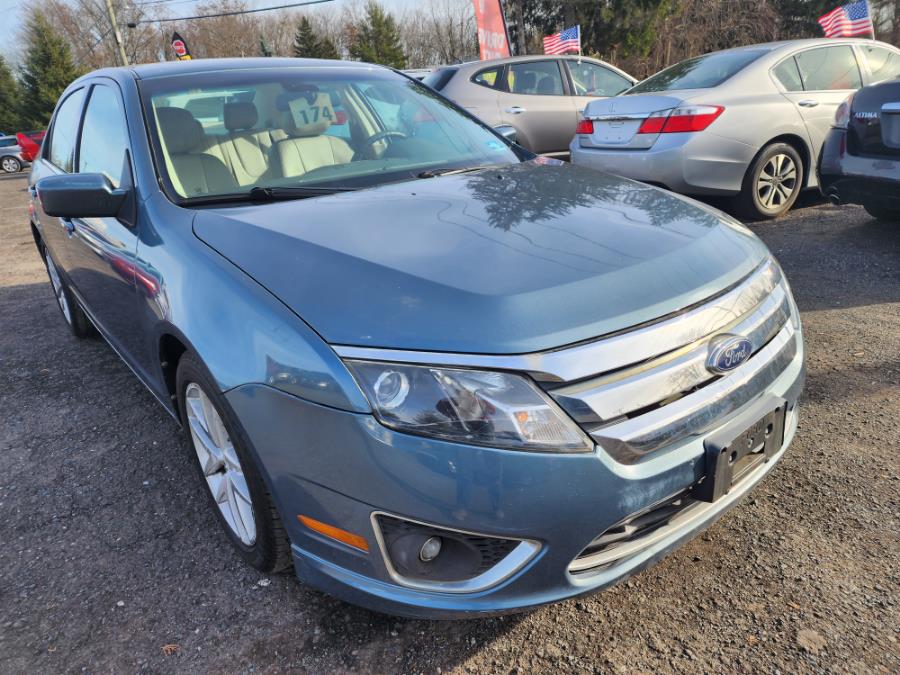 2011 Ford Fusion 4dr Sdn SEL FWD, available for sale in East Windsor, Connecticut | STS Automotive. East Windsor, Connecticut 2011 Ford Fusion 4dr Sdn SEL FWD, available for sale in East Windsor, Connecticut | STS Automotive. East Windsor, Connecticut