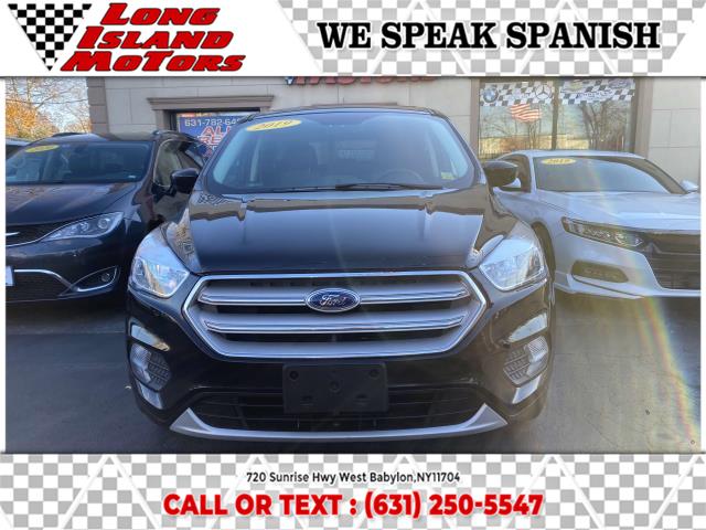 2019 Ford Escape SE 4WD, available for sale in West Babylon, New York | Long Island Motors. West Babylon, New York 2019 Ford Escape SE 4WD, available for sale in West Babylon, New York | Long Island Motors. West Babylon, New York