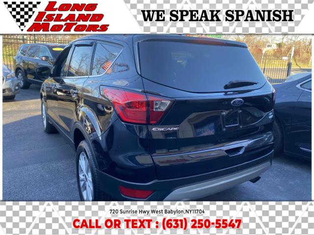 2019 Ford Escape SE 4WD, available for sale in West Babylon, New York | Long Island Motors. West Babylon, New York 2019 Ford Escape SE 4WD, available for sale in West Babylon, New York | Long Island Motors. West Babylon, New York