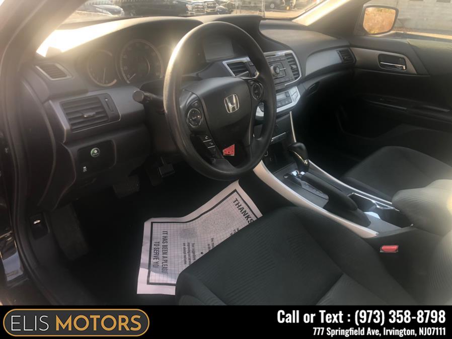 2015 Honda Accord Sedan 4dr I4 CVT LX, available for sale in Irvington, New Jersey | Elis Motors Corp. Irvington, New Jersey 2015 Honda Accord Sedan 4dr I4 CVT LX, available for sale in Irvington, New Jersey | Elis Motors Corp. Irvington, New Jersey