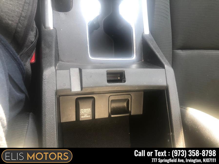 2015 Honda Accord Sedan 4dr I4 CVT LX, available for sale in Irvington, New Jersey | Elis Motors Corp. Irvington, New Jersey 2015 Honda Accord Sedan 4dr I4 CVT LX, available for sale in Irvington, New Jersey | Elis Motors Corp. Irvington, New Jersey