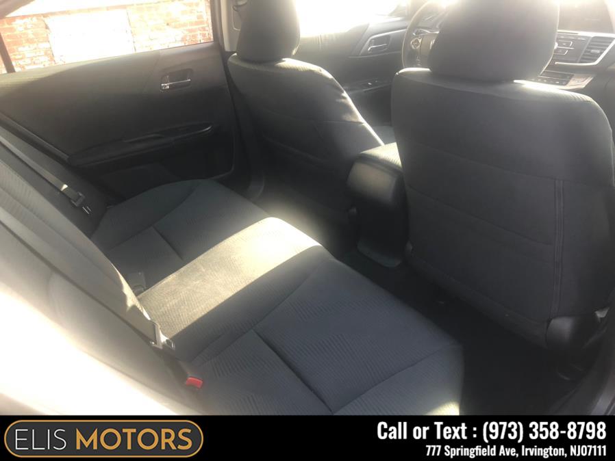 2015 Honda Accord Sedan 4dr I4 CVT LX, available for sale in Irvington, New Jersey | Elis Motors Corp. Irvington, New Jersey 2015 Honda Accord Sedan 4dr I4 CVT LX, available for sale in Irvington, New Jersey | Elis Motors Corp. Irvington, New Jersey