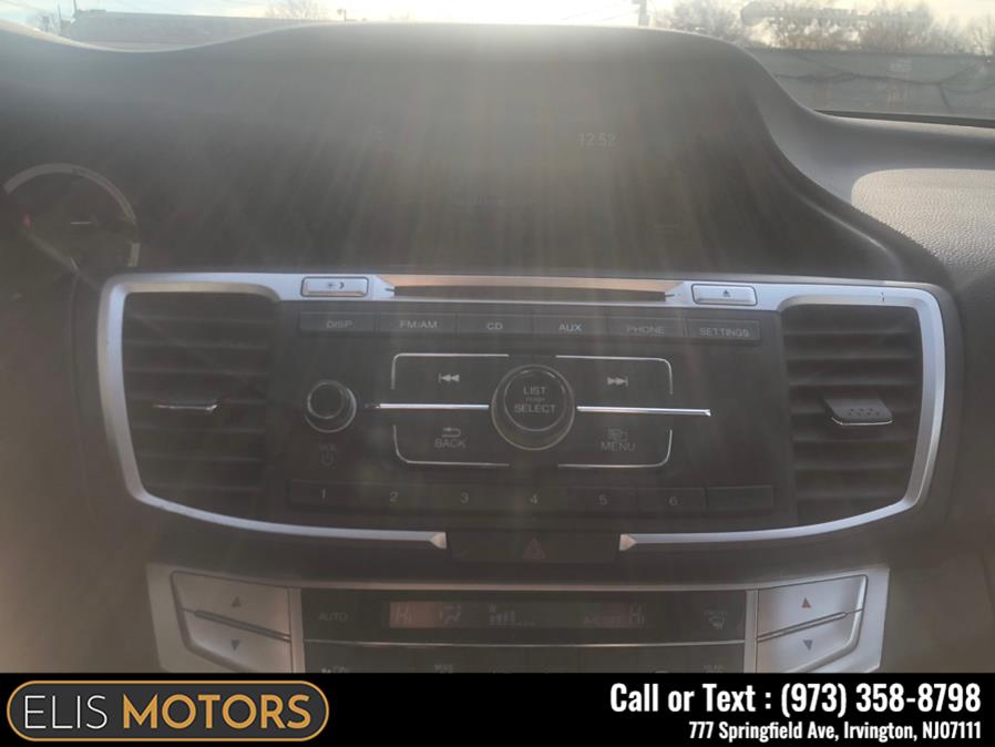 2015 Honda Accord Sedan 4dr I4 CVT LX, available for sale in Irvington, New Jersey | Elis Motors Corp. Irvington, New Jersey 2015 Honda Accord Sedan 4dr I4 CVT LX, available for sale in Irvington, New Jersey | Elis Motors Corp. Irvington, New Jersey