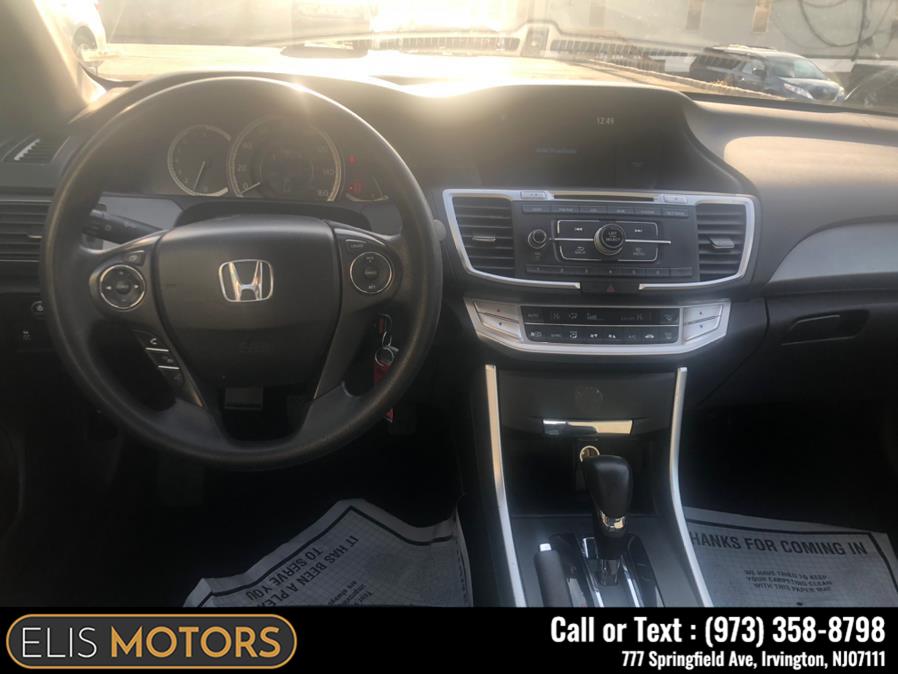 2015 Honda Accord Sedan 4dr I4 CVT LX, available for sale in Irvington, New Jersey | Elis Motors Corp. Irvington, New Jersey 2015 Honda Accord Sedan 4dr I4 CVT LX, available for sale in Irvington, New Jersey | Elis Motors Corp. Irvington, New Jersey