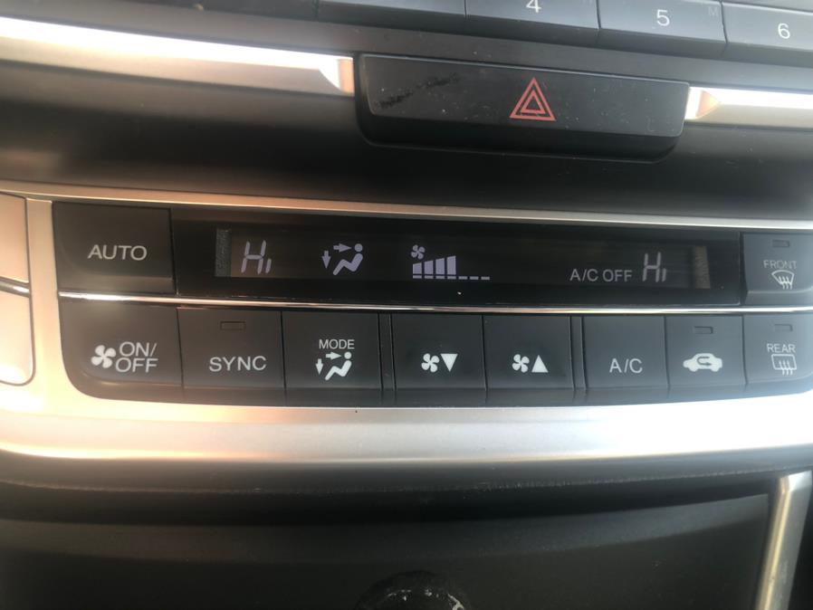 2015 Honda Accord Sedan 4dr I4 CVT LX, available for sale in Irvington, New Jersey | Elis Motors Corp. Irvington, New Jersey 2015 Honda Accord Sedan 4dr I4 CVT LX, available for sale in Irvington, New Jersey | Elis Motors Corp. Irvington, New Jersey