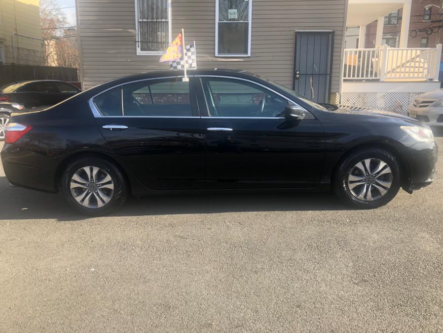 2015 Honda Accord Sedan 4dr I4 CVT LX, available for sale in Irvington, New Jersey | Elis Motors Corp. Irvington, New Jersey 2015 Honda Accord Sedan 4dr I4 CVT LX, available for sale in Irvington, New Jersey | Elis Motors Corp. Irvington, New Jersey
