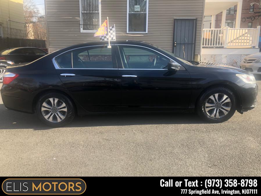 2015 Honda Accord Sedan 4dr I4 CVT LX, available for sale in Irvington, New Jersey | Elis Motors Corp. Irvington, New Jersey 2015 Honda Accord Sedan 4dr I4 CVT LX, available for sale in Irvington, New Jersey | Elis Motors Corp. Irvington, New Jersey