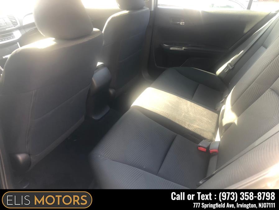 2015 Honda Accord Sedan 4dr I4 CVT LX, available for sale in Irvington, New Jersey | Elis Motors Corp. Irvington, New Jersey 2015 Honda Accord Sedan 4dr I4 CVT LX, available for sale in Irvington, New Jersey | Elis Motors Corp. Irvington, New Jersey