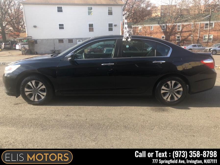 2015 Honda Accord Sedan 4dr I4 CVT LX, available for sale in Irvington, New Jersey | Elis Motors Corp. Irvington, New Jersey 2015 Honda Accord Sedan 4dr I4 CVT LX, available for sale in Irvington, New Jersey | Elis Motors Corp. Irvington, New Jersey