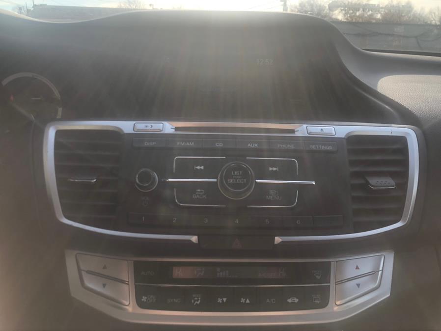 2015 Honda Accord Sedan 4dr I4 CVT LX, available for sale in Irvington, New Jersey | Elis Motors Corp. Irvington, New Jersey 2015 Honda Accord Sedan 4dr I4 CVT LX, available for sale in Irvington, New Jersey | Elis Motors Corp. Irvington, New Jersey
