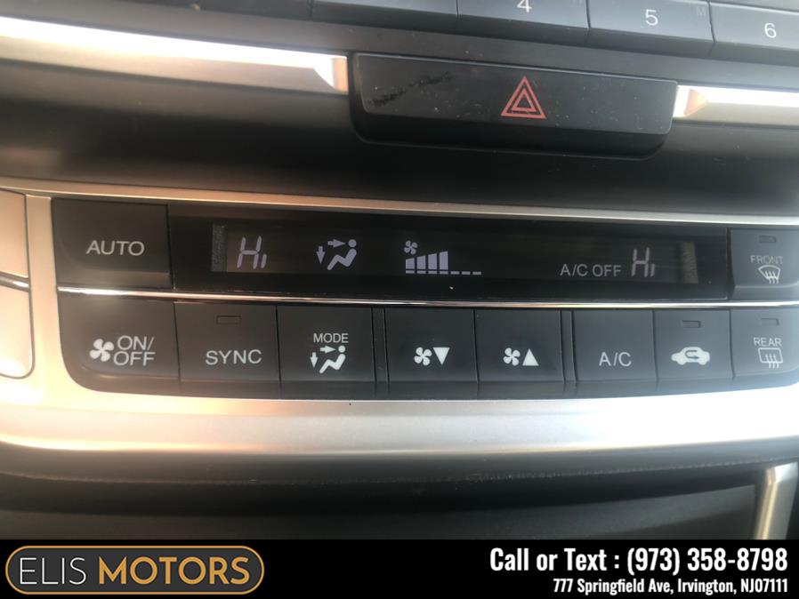 2015 Honda Accord Sedan 4dr I4 CVT LX, available for sale in Irvington, New Jersey | Elis Motors Corp. Irvington, New Jersey 2015 Honda Accord Sedan 4dr I4 CVT LX, available for sale in Irvington, New Jersey | Elis Motors Corp. Irvington, New Jersey