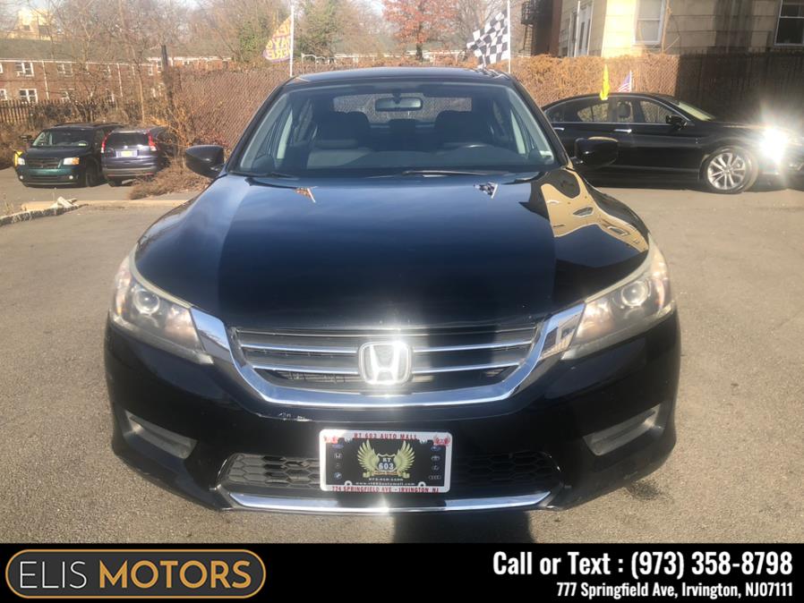 2015 Honda Accord Sedan 4dr I4 CVT LX, available for sale in Irvington, New Jersey | Elis Motors Corp. Irvington, New Jersey 2015 Honda Accord Sedan 4dr I4 CVT LX, available for sale in Irvington, New Jersey | Elis Motors Corp. Irvington, New Jersey
