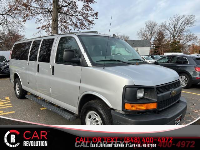 2016 Chevrolet Express Passenger LS 3500 155'', available for sale in Avenel, New Jersey | Car Revolution. Avenel, New Jersey